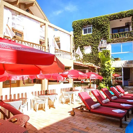 Hotel Cabana Suiça-2